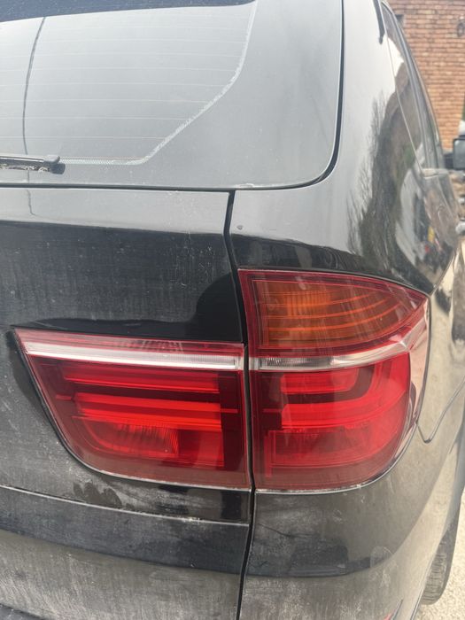 Фейс Стопове BMW E70