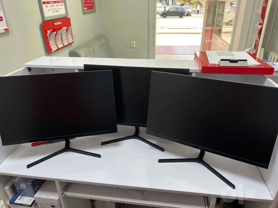 dostavka Monitor 24 IPS Redmi Xiaomi 23.8 60HZ