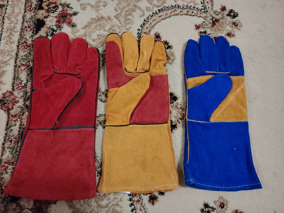 Продам сварочные краги