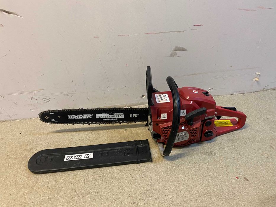 Резачка бензин. 450mm 2200W .325" 1.5mm 72 RD-GCS32