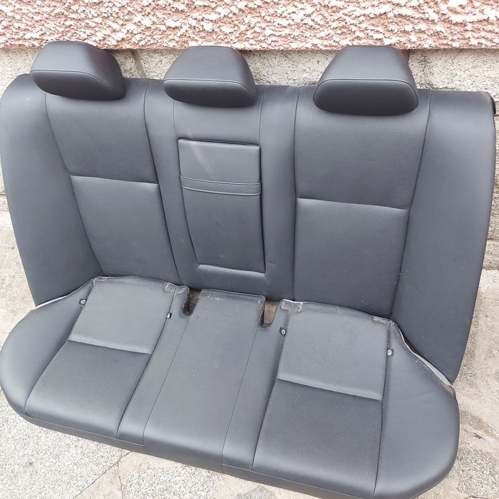 Задна седалка и гръб Мерцедес Ц клас 204 седан / Mercedes C class w204