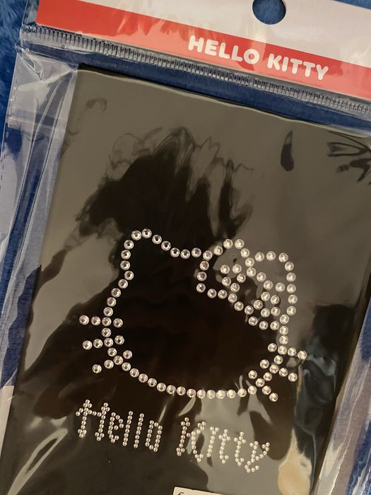 Agendă cu pietricele - Hello Kitty