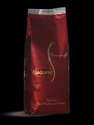 Премиум кафе на зърна Saccaria Cremacaffè
