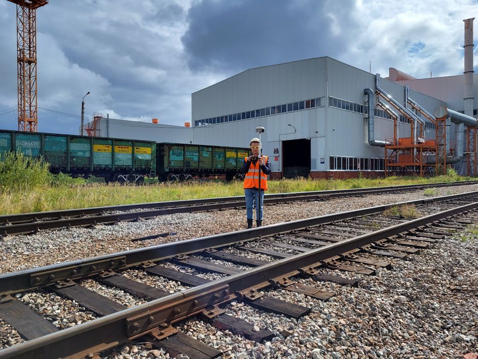 Топосъемка, исполнительная съемка , геодезия