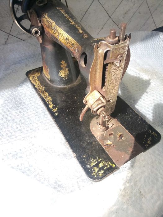 Vanzare masina de cusut THE SINGER MANFG.CO