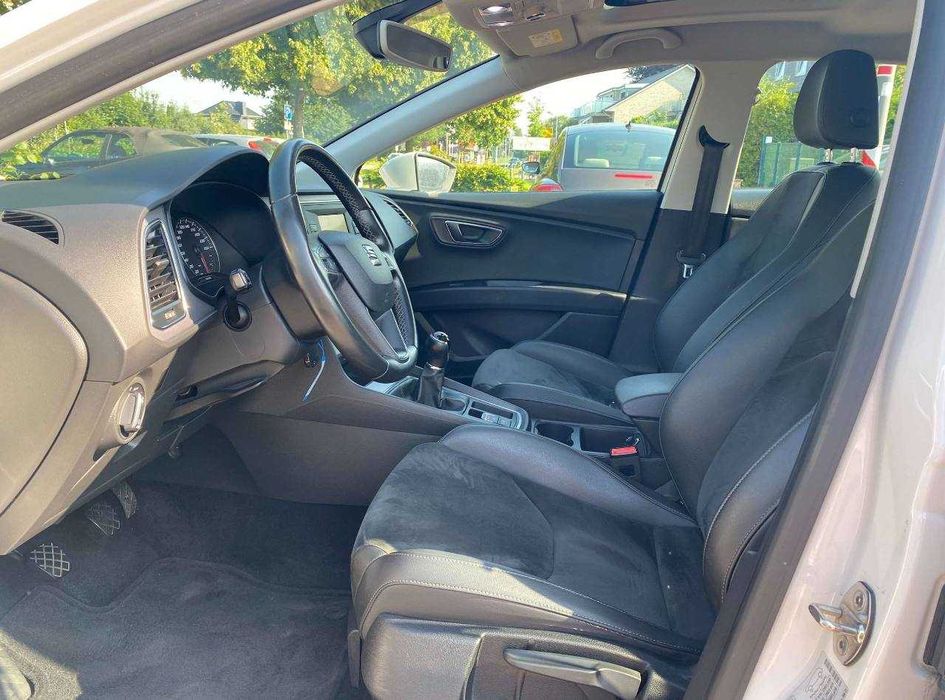 Seat Leon НА ЧАСТИ