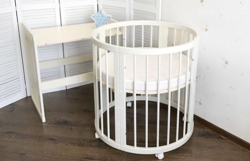 Манеж  трансформер детский 9в1