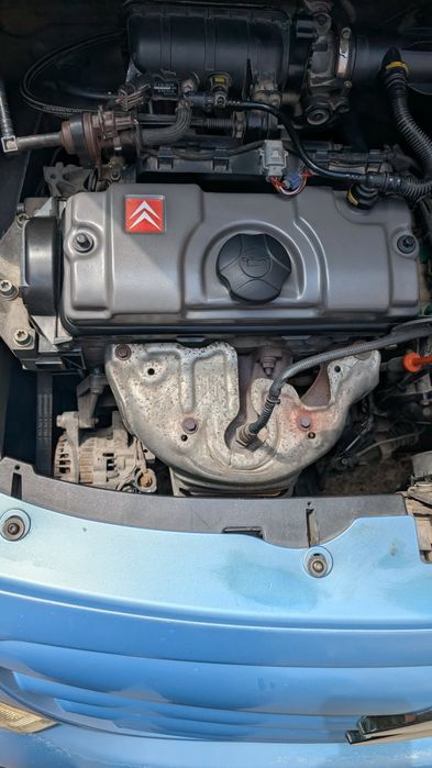 Ситроен Ц3/ Citroen c3 1.1 i