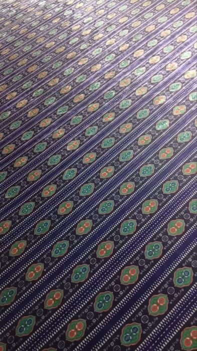 Сублимация печат на ткане