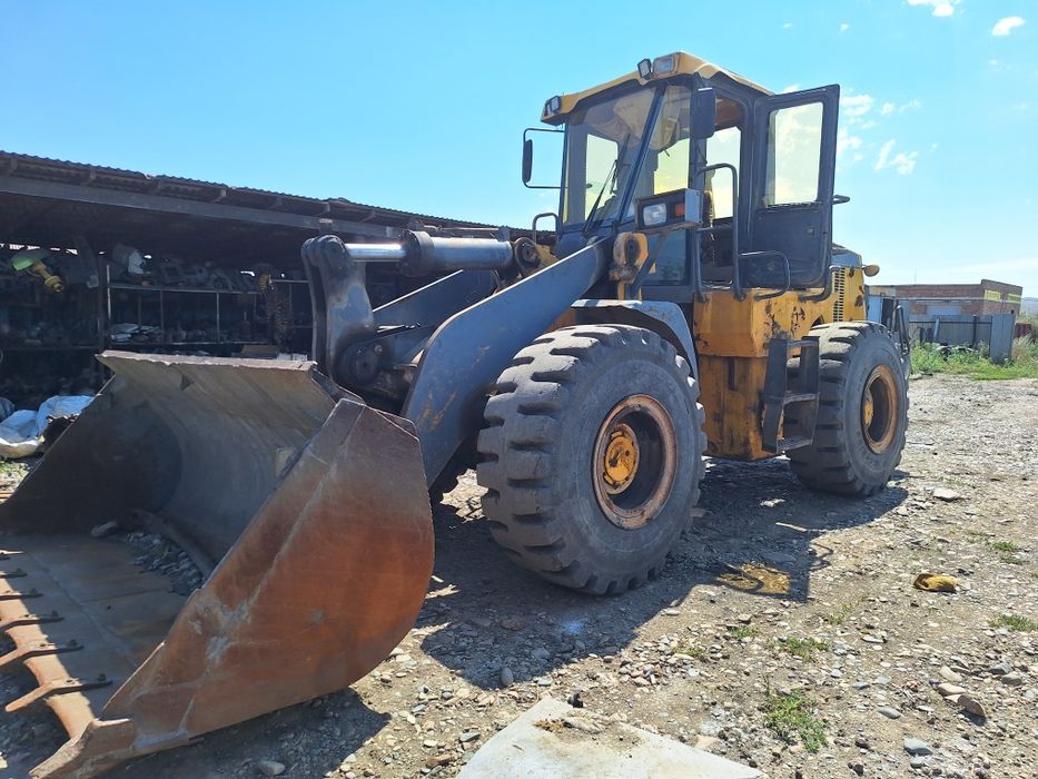 продам фронтальный погрузчик ZL50