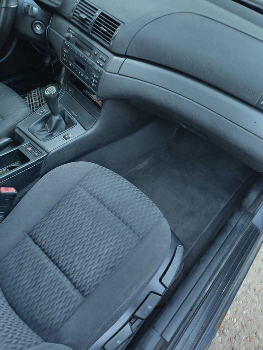 Автомобил BMW E46 316i
