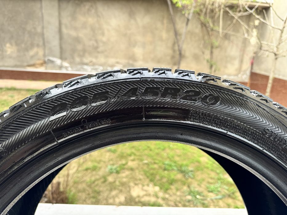 Linglong balon 265/45/20