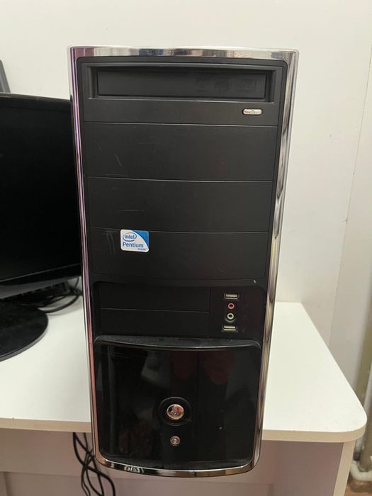 Компьютер срочно