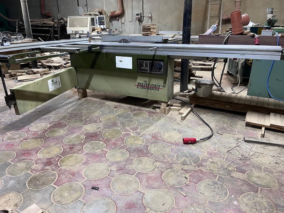 Circular cu incizor PAOLONI