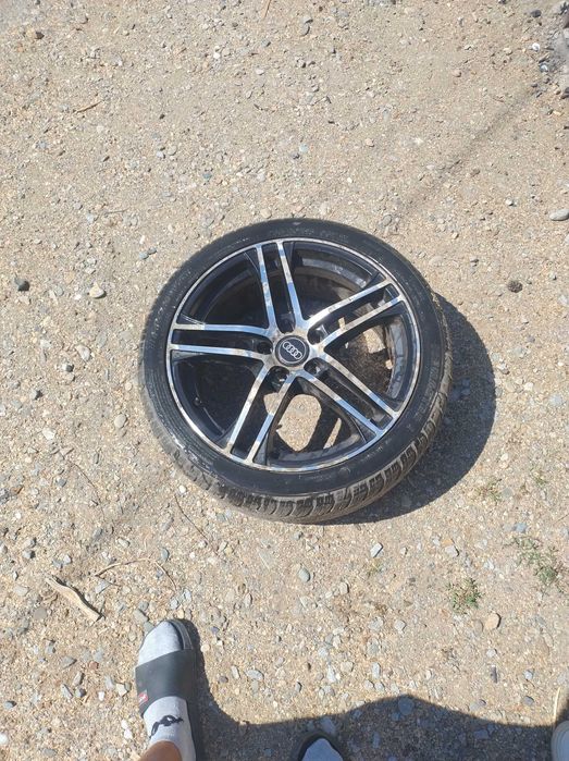 Jante Audi A4 B7 2007