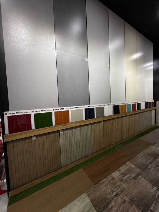 Кафель керамогранит