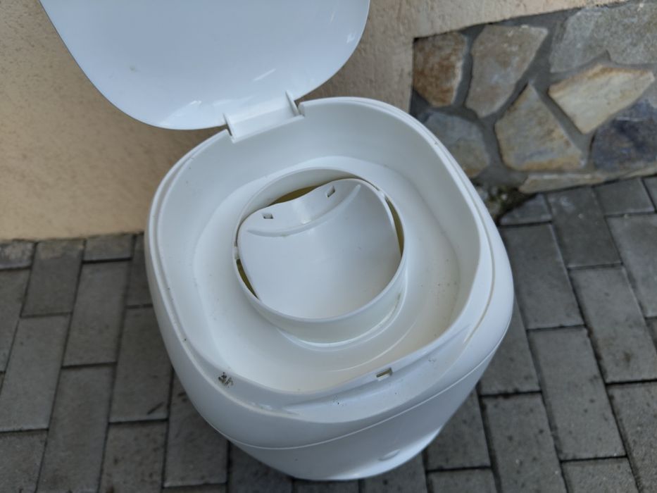 cos ermetic pentru scutece Angelcare