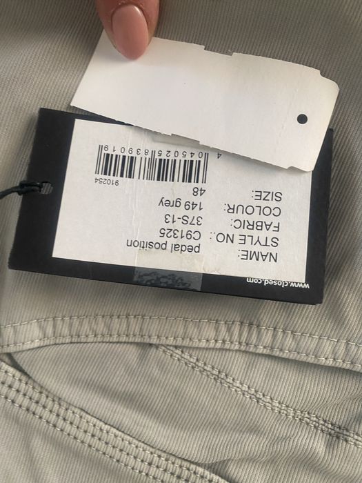 Pantaloni barbat,noi marimea 48