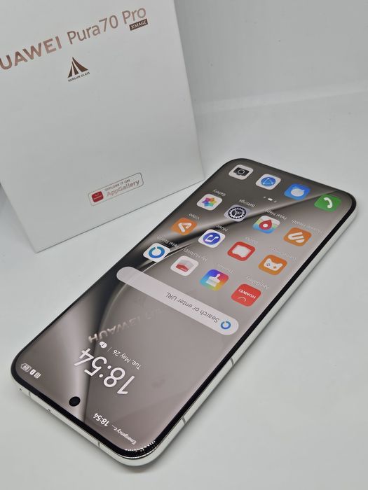 Huawei Pura 70 Pro 512Gb/12Ram White