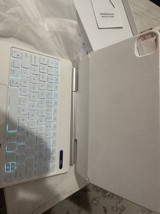 ipad keybord клавятура