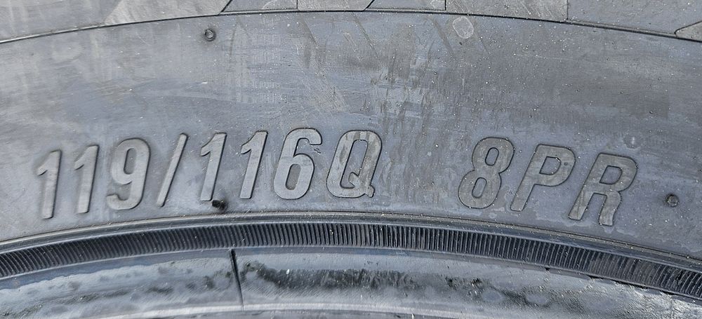 275/65 R18 119Q MAXXIS Bighorn MT 764 Anvelope Off-Road M+S