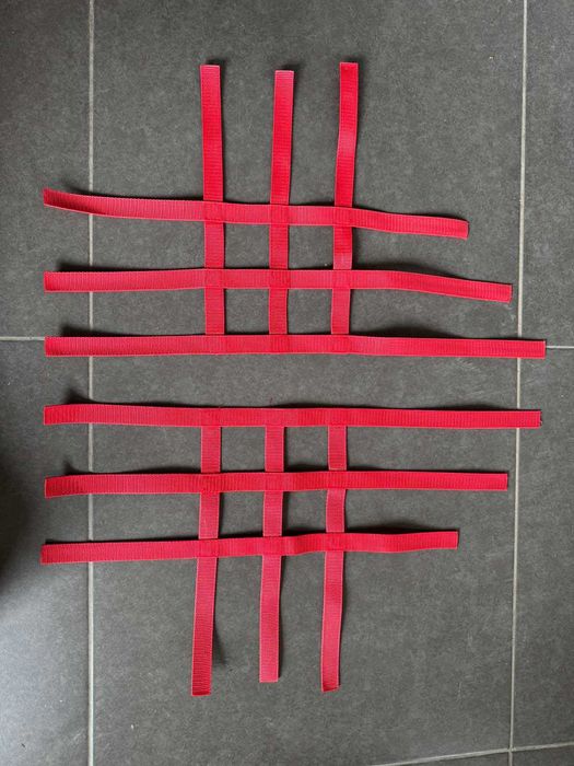 XRW Мрежи Колани Въжета нърф барове Raptor YFZ450 KFX700 TRX450 LTR450