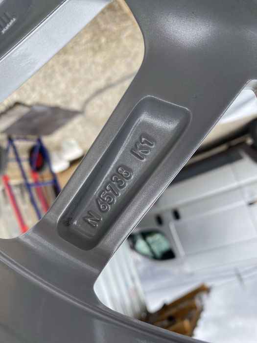 17 цола 5 х 112 мм Фолксваген , VW , Ауди , Шкода , Мерцедес