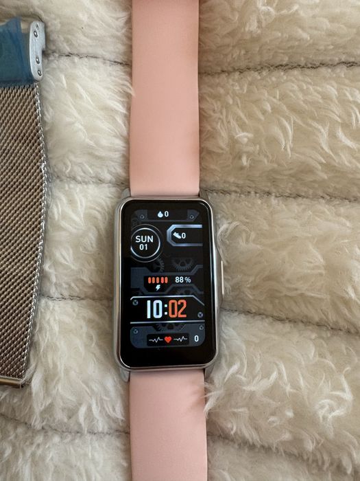 Smart watch.
