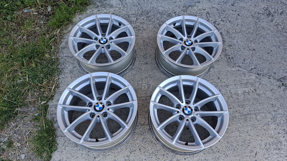 Джанти 17" 5х120 БМВ Х3 Ф 25