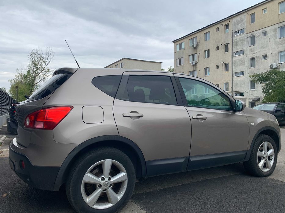 NISSAN Qashqai 2008 — imagine 5