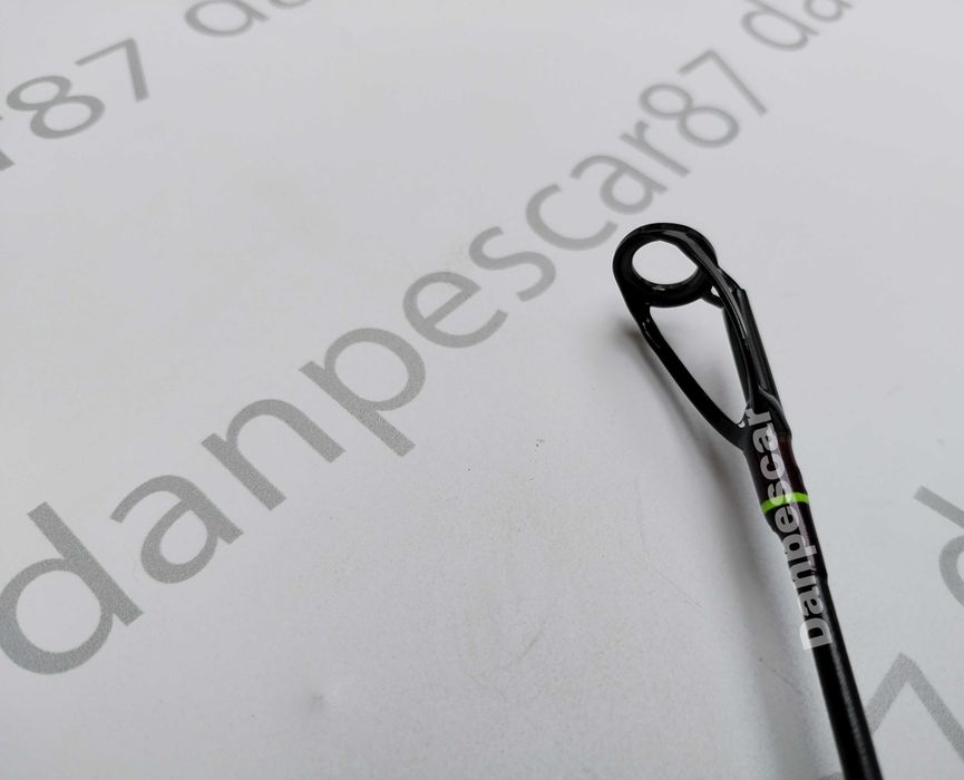 Lanseta carbon Saimino CARP MO2 3,90m din 2 tronsoane 4lbs 100%carbon