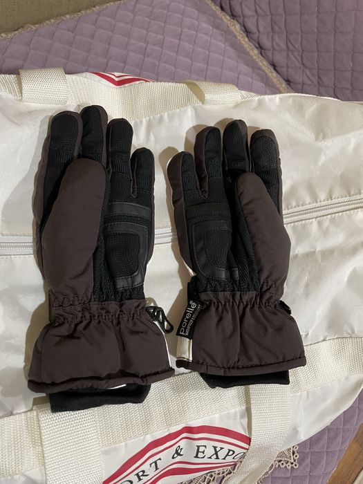 Лыжные перчатки!
