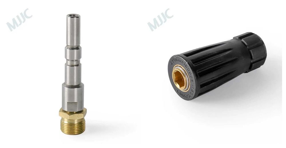 Aдаптер за бърза връзка M22 – Quick Connect Kit за водоструйка