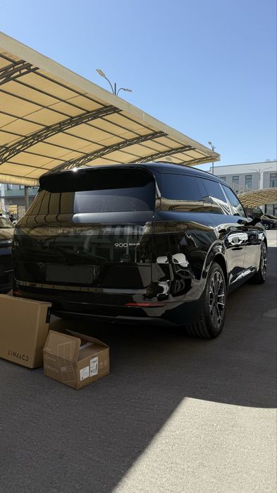 Lynk&Co 900 2.0T фулл сотувда тайёр