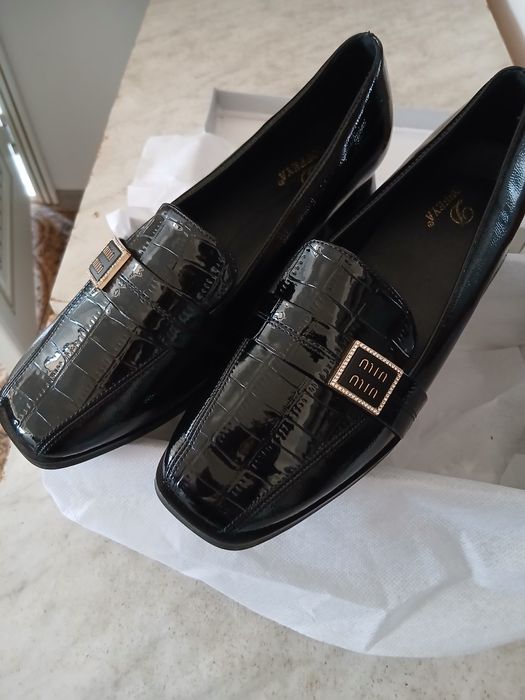 Туфли новый 38 размер