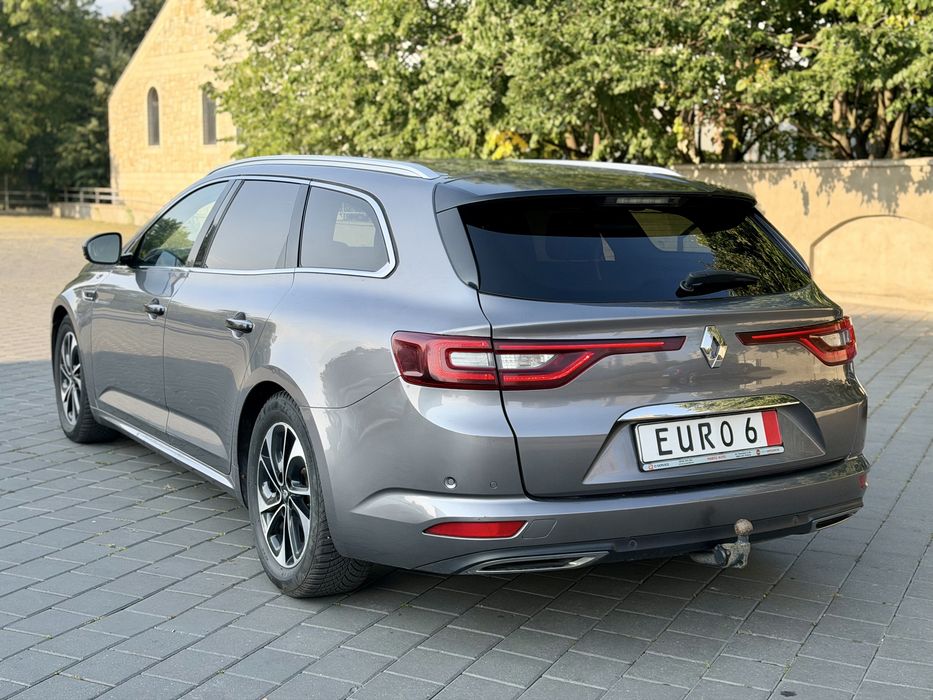 Renault Talisman 1,6 dci Initiale Paris 4Control 160 Cp Break Automat