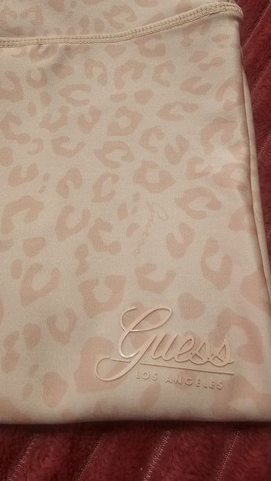 Клин и потник/топ - Guess