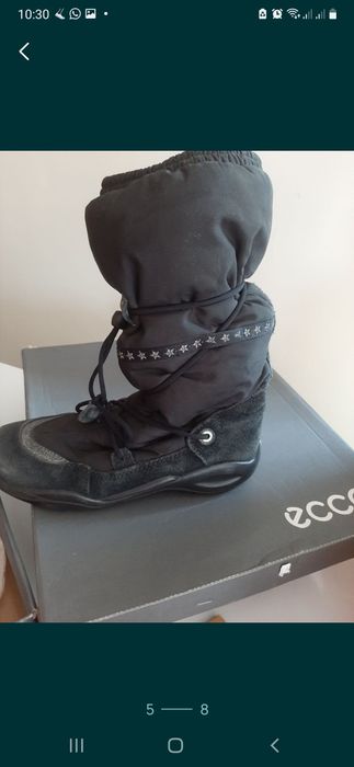 Макасы для мальчика