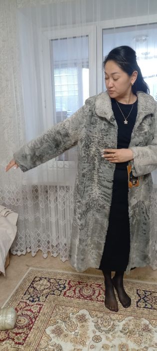 Натуральный каракуль
