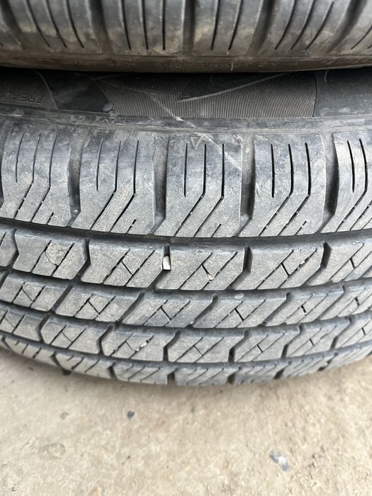 Diska balon komplekt Spark ravon