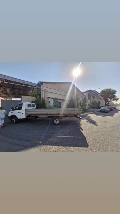 Gazel plashadka xizmati