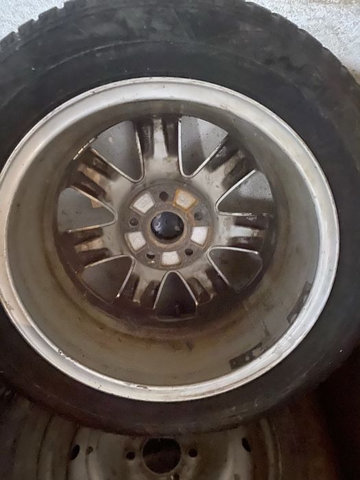 Алуминиева джанта