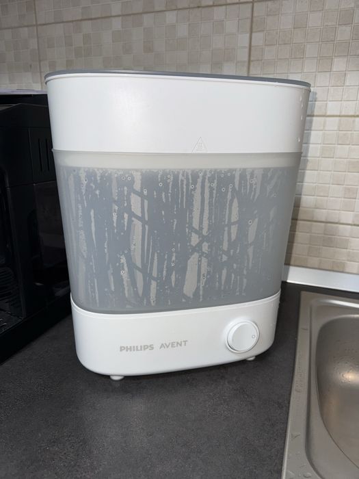 Sterilizator biberoane Philips Avent