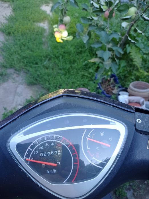 Мопед Lia angel 125 куб