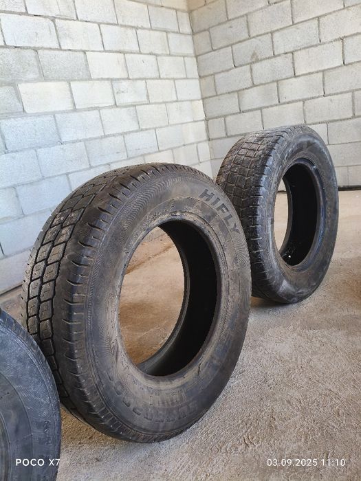 Срочно продам шины от спринтера