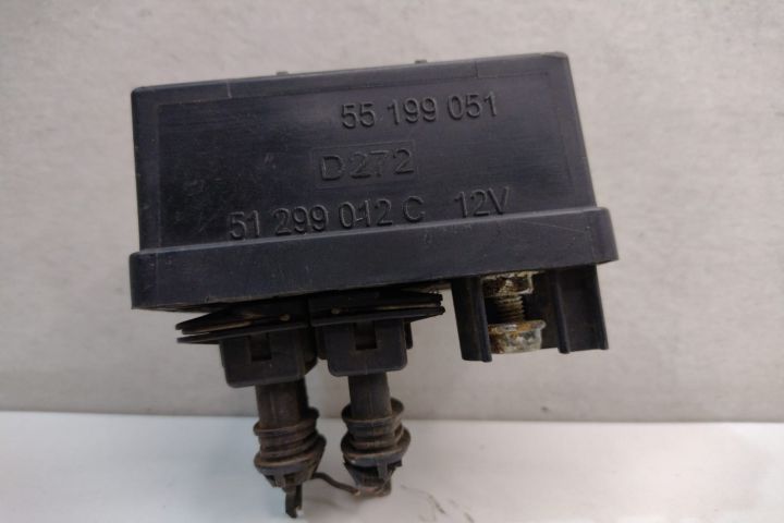 Releu bujii 51299012C Fiat Punto a 2-a generatie (facelift) seria