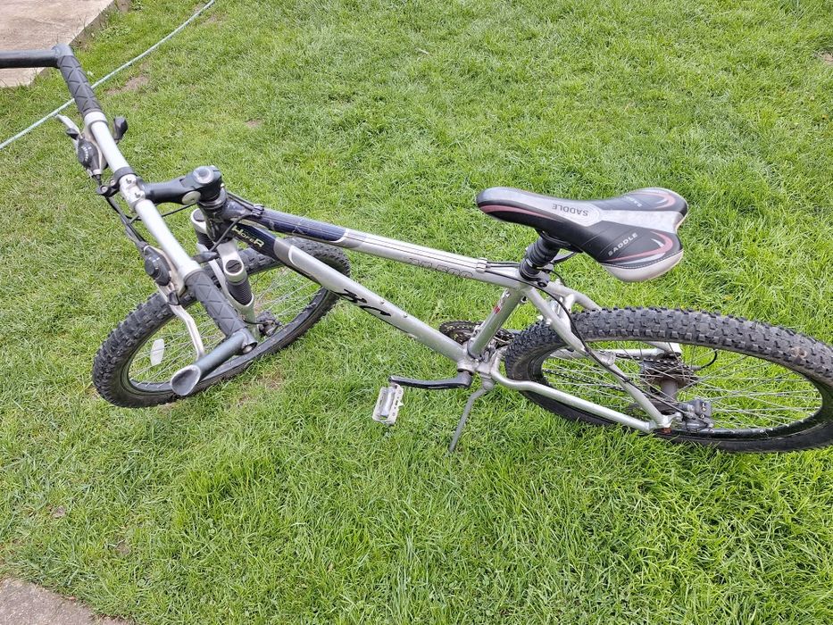 Bicicleta frane disc