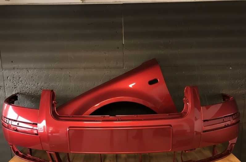 Bara & Aripa Fata Stanga VW Passat B5.5 An 2000-2005 (LY3D (Rosu))