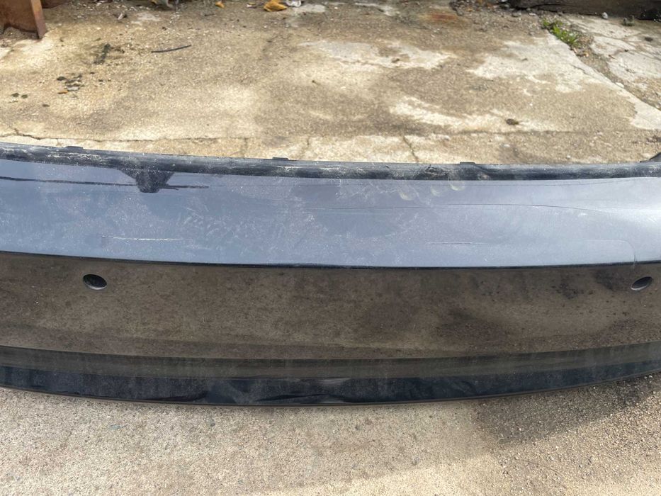 Bara spate BMW E92/E93 NFL BlackSaphire