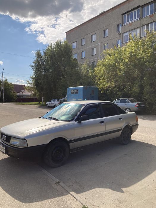 Ауди 80 инжектор